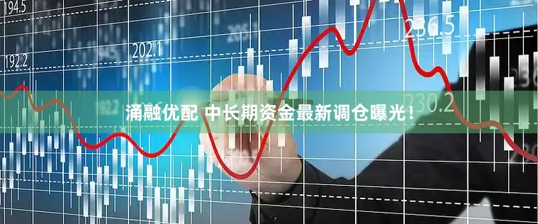 涌融优配 中长期资金最新调仓曝光！